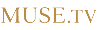 Logo of MUSE.TV | Brand Films, Video Editing & Post-Production